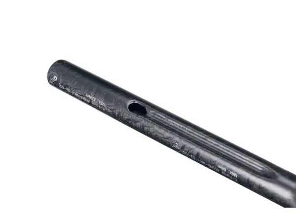 FSA KFX Riser Carbon MTB riadidlá čierna