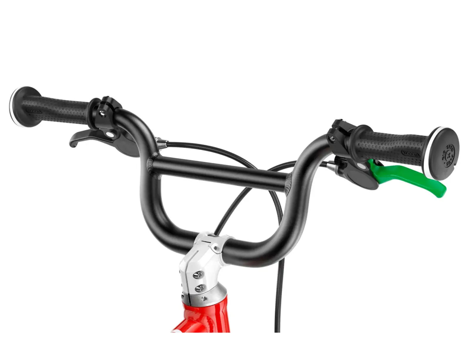 Woom 2 Red 14 Detský bicykel