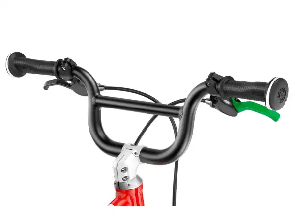 Woom 2 Red 14 Detský bicykel