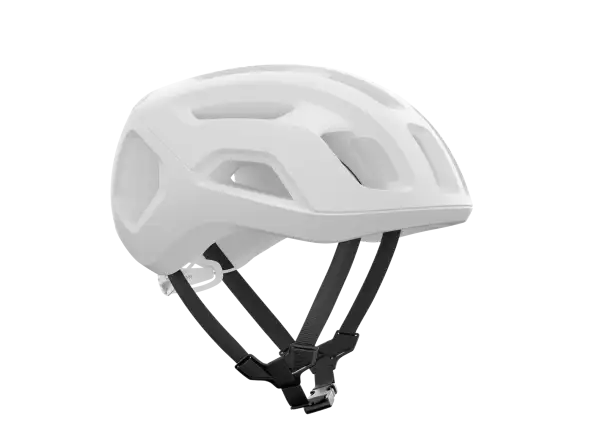 POC Ventral Air Wide Fit MIPS cestná prilba Hydrogen White Matt