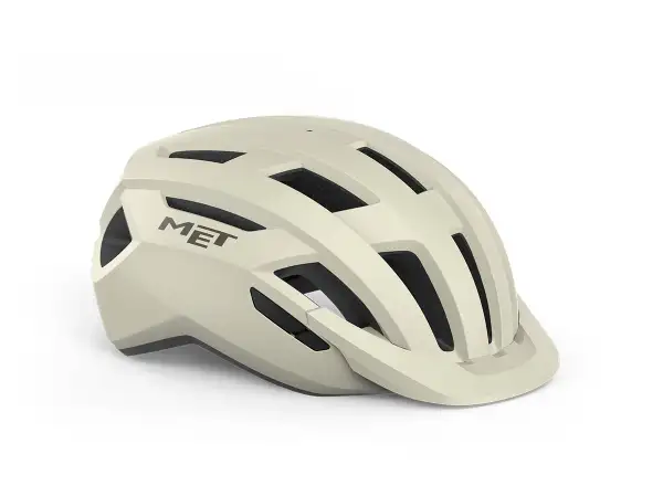 MET Allroad MIPS prilba Off White