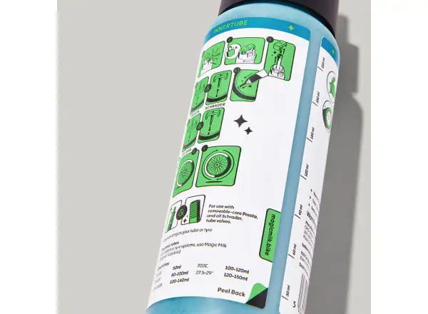 MAGIC MILK bezdušový tmel Innertube Original 250ml