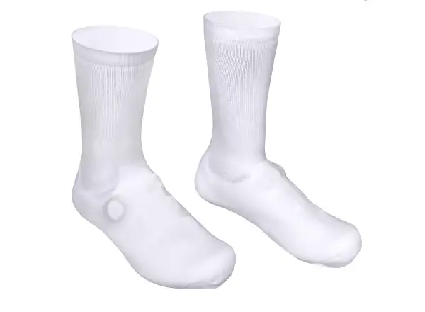Force Snug návleky na tretry biela
