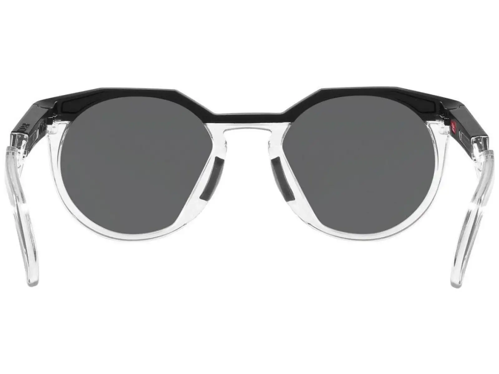 Oakley HSTN Sq slnečné okuliare Matte Black/Prizm Black Polar