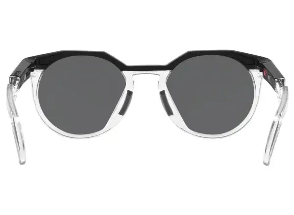 Oakley HSTN Sq slnečné okuliare Matte Black/Prizm Black Polar