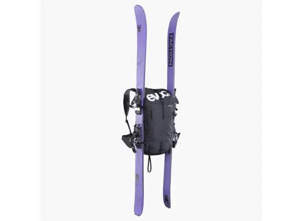 Evoc Summit 30 skialpinistický batoh Black