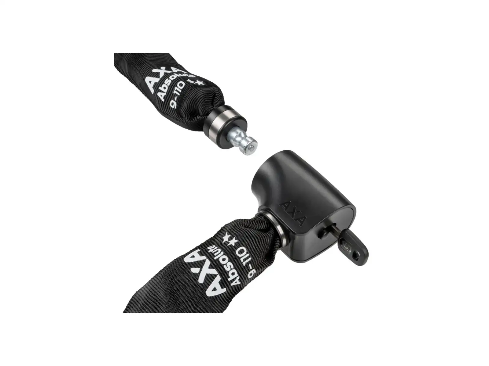 AXA Absolute 90/8 zámok čierna