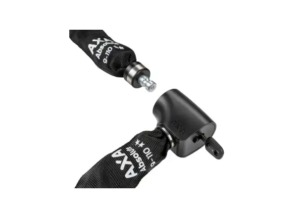 AXA Absolute 90/8 zámok čierna
