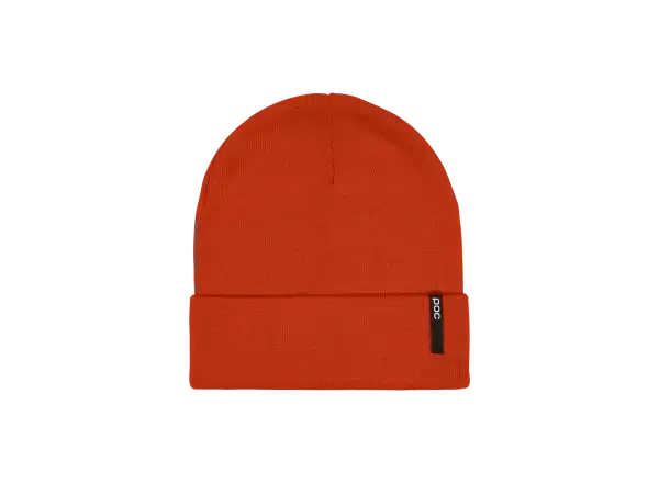 POC Beanie Flat čiapka Agate Red