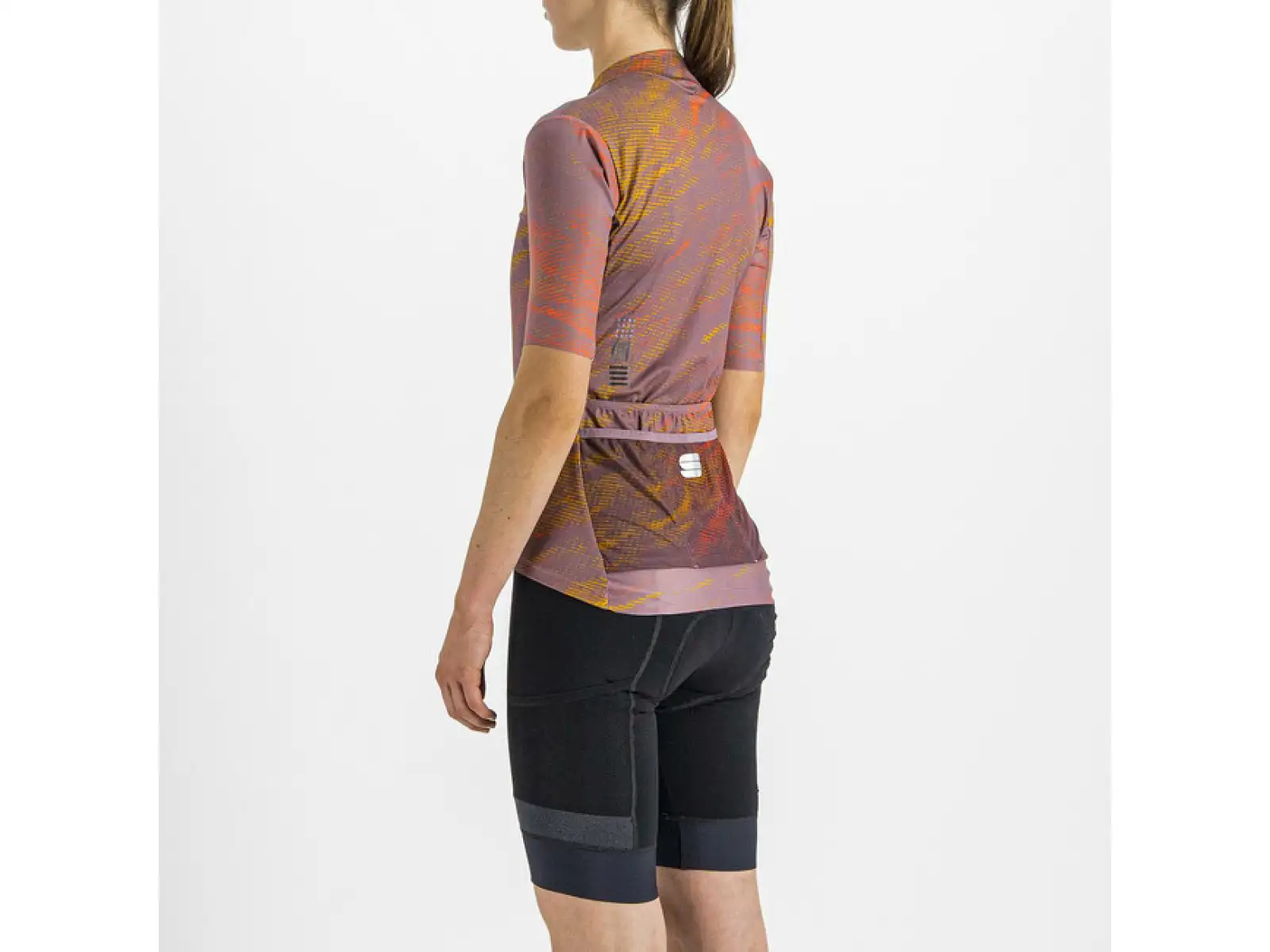Dámsky dres Sportful Cliff supergiara s krátkym rukávom