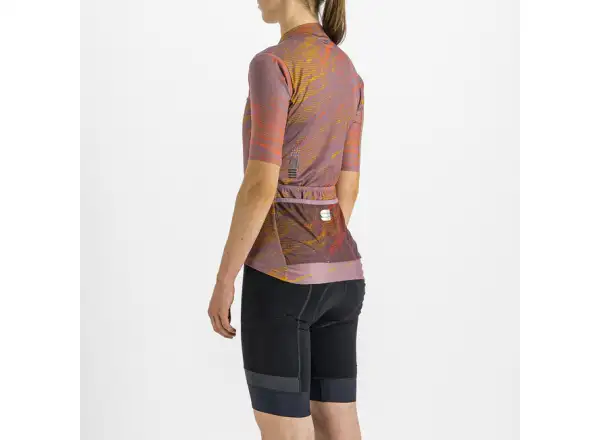 Dámsky dres Sportful Cliff supergiara s krátkym rukávom