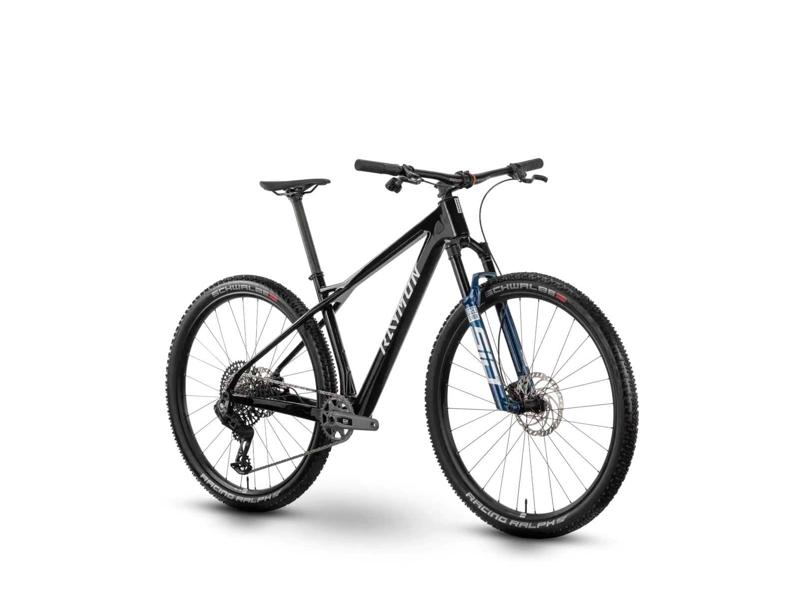 Raymon Arid Ultra 29" horský bicykel Carbon