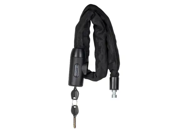 Force Rage 10 reťazový zámok 10/900 mm čierna