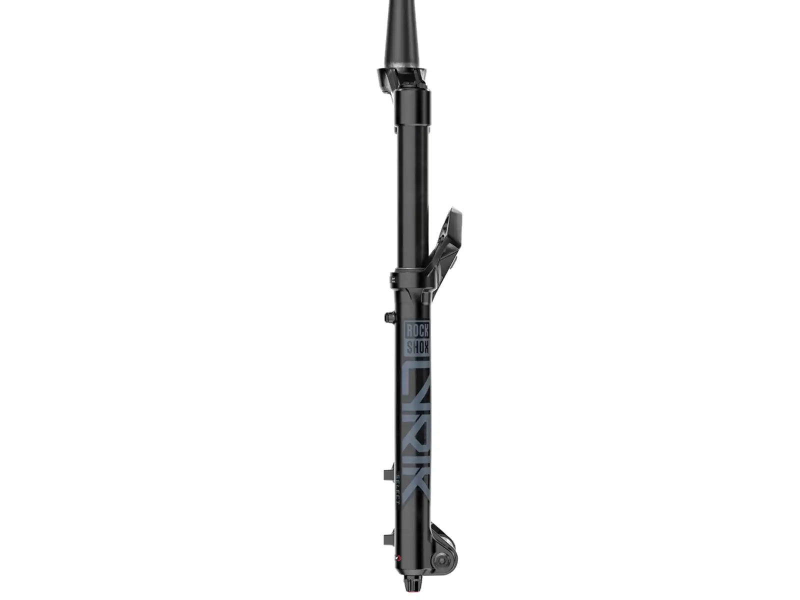 Rock Shox Lyrik Select RC D1 160 mm 27,5" odpružená vidlica Black