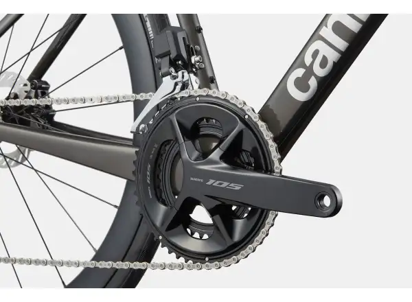 Cannondale SuperSix Evo 5 cestný bicykel RAW