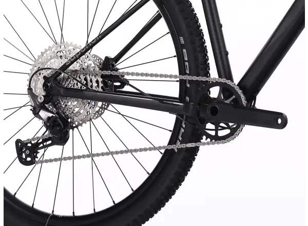 Superior XP 6.1 horský bicykel Gloss Black/Matte Black