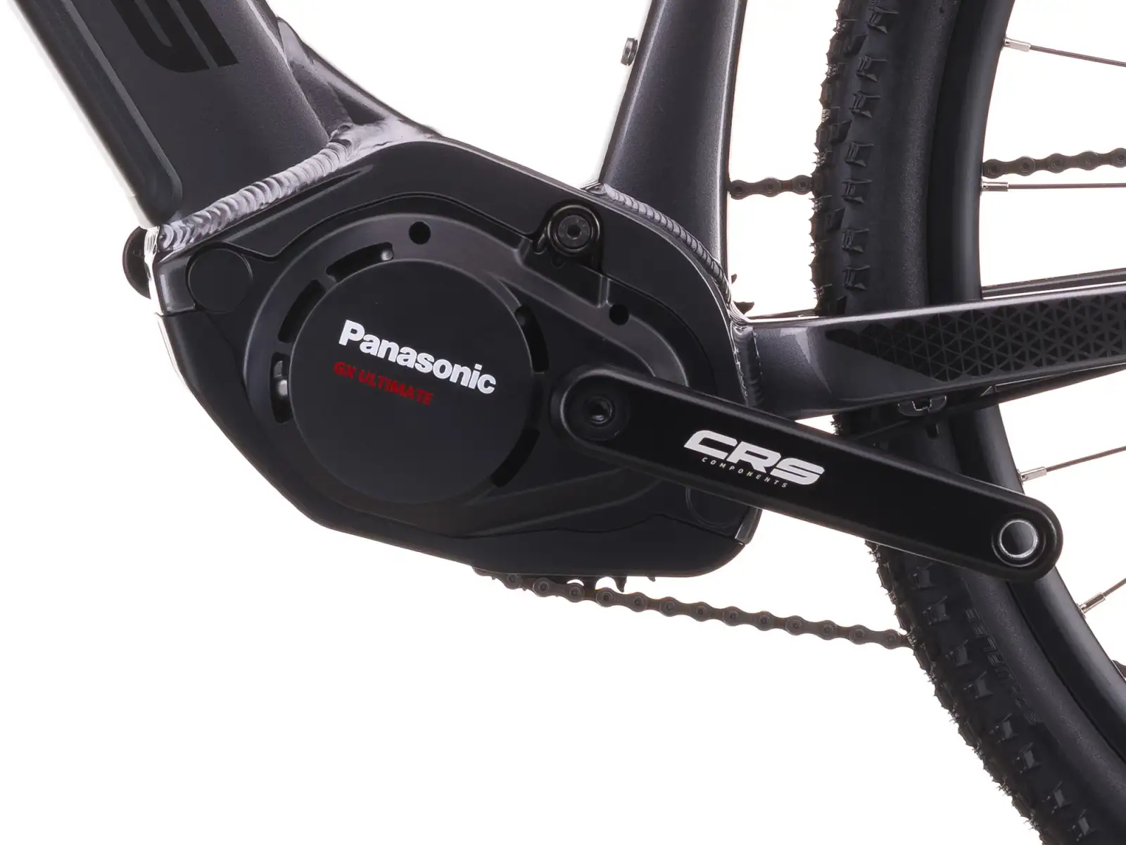 Crussis ONE-Cross 9.11 715Wh krosový elektrobicykel