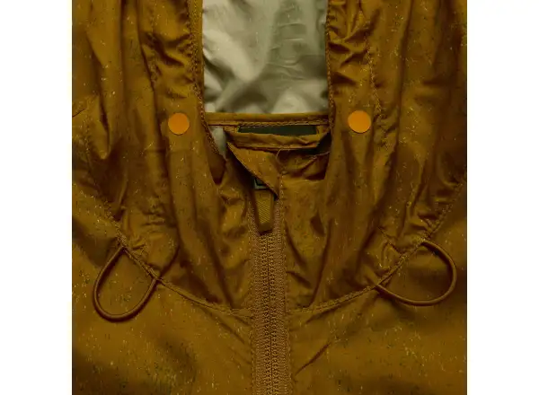 Endura Hummvee vetruodolná bunda Bronze