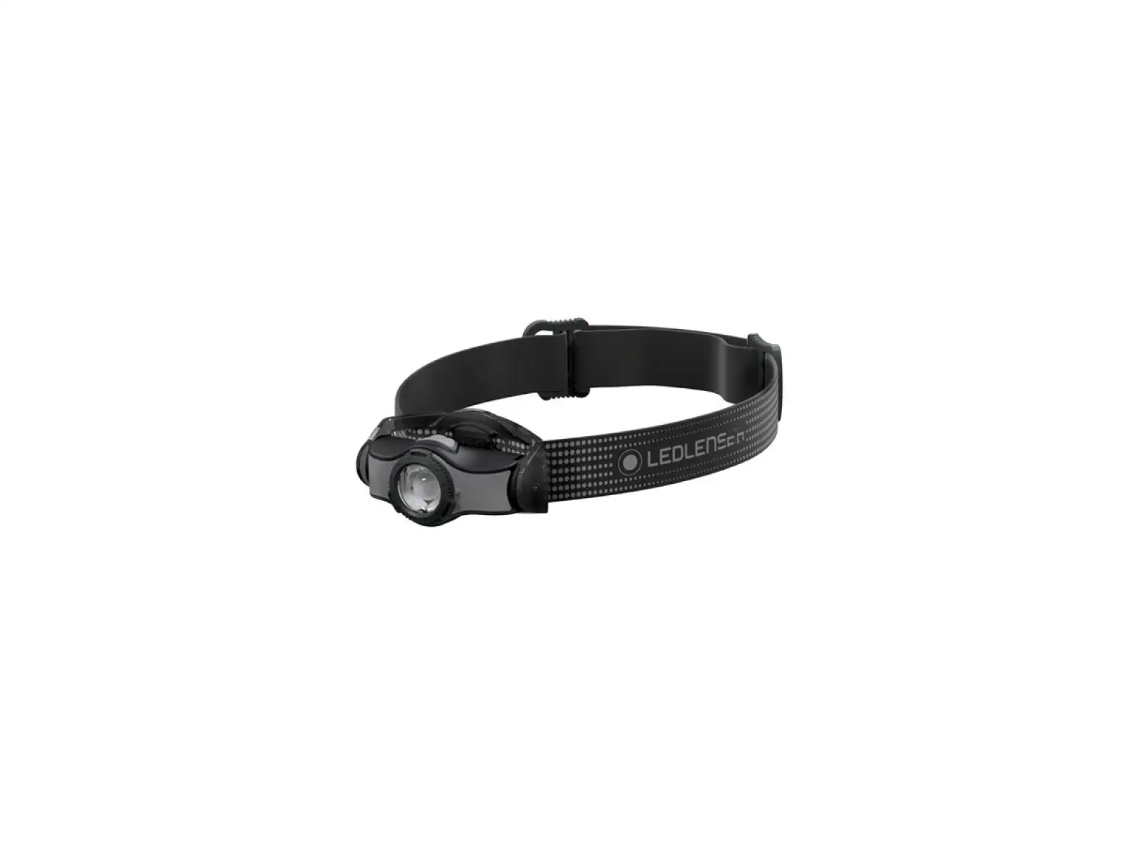 Ledlenser MH3 čelovka čierno-sivá