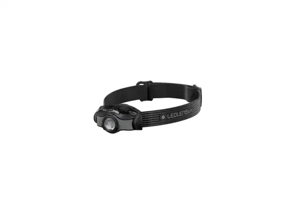Ledlenser MH3 čelovka čierno-sivá