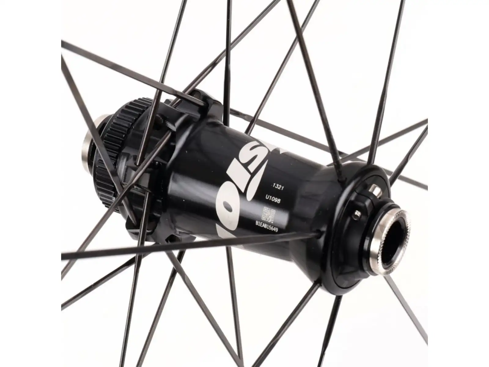 Vision SC 30 Disc CL vypletené kolesá orech Shimano HG11