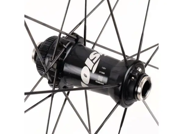Vision SC 30 Disc CL vypletené kolesá orech Shimano HG11