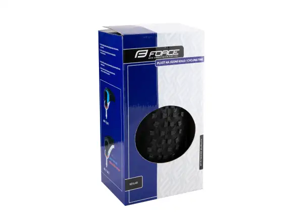 Force Butte TLR Pro 29" plášť kevlar čierna