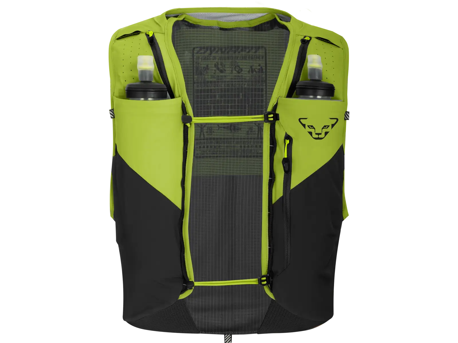 Dynafit Ultra 12 bežecká vesta Black Out