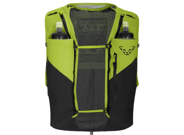 Dynafit Ultra 12 bežecká vesta Black Out