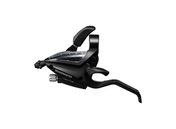 Shimano Altus ST-EF500 3 sp. radiaca a brzdová páka ľavá/predná