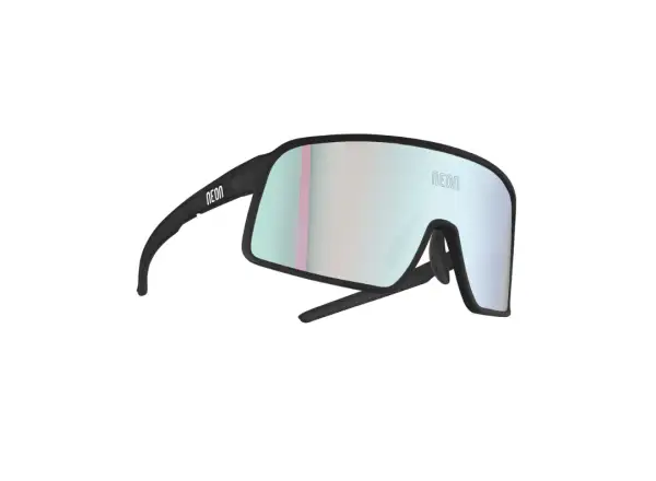 Neon Stratus Small slnečné okuliare Black Matt/Phototronic Plus Green