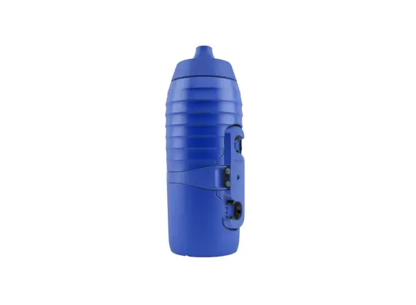 Fidlock Twist Keego fľaša 600 ml + základňa na fľašu modrá