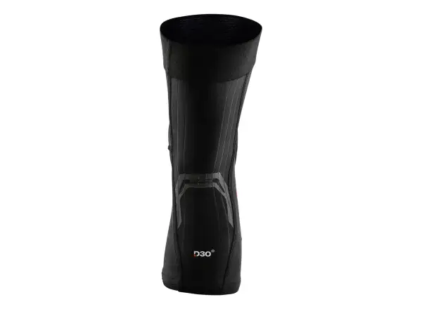 Troy Lee Designs Stage Pro chrániče kolien Solid Black