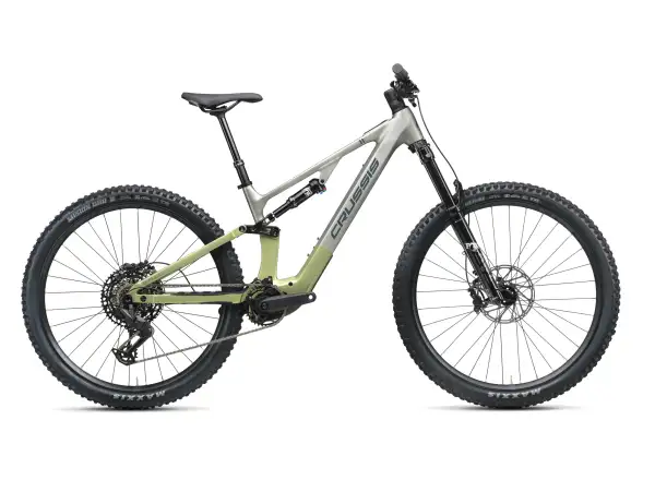 Crussis e-Full 11.11 600Wh celoodpružený elektrobicykel