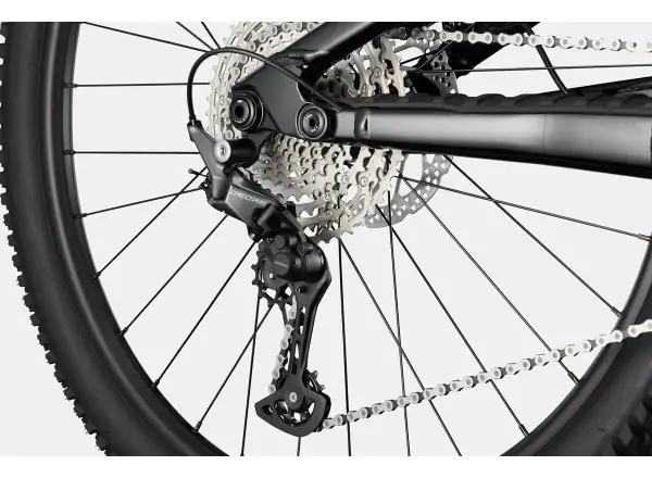 Cannondale Habit 4 horský bicykel Black
