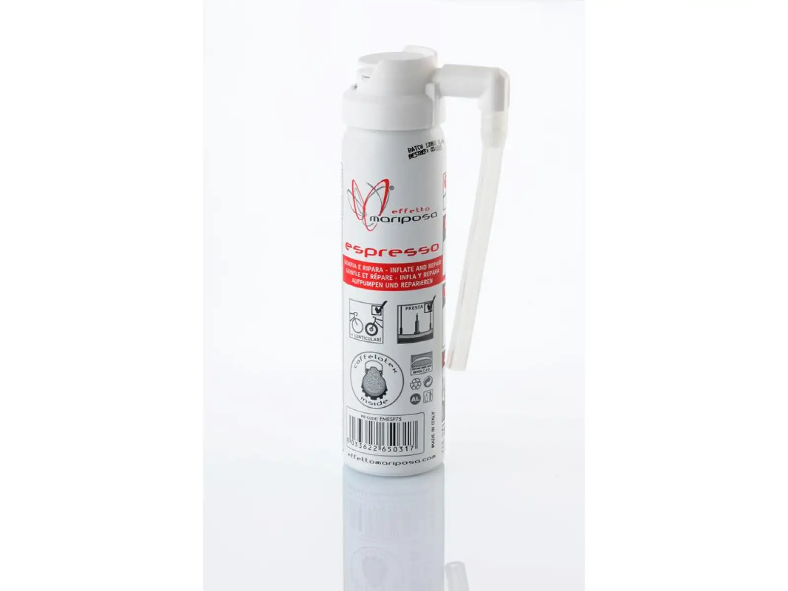 Effetto Mariposa Espresso tmel 75ml