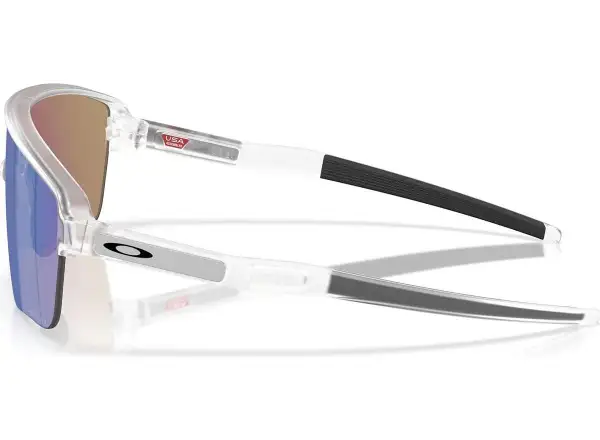 Oakley Corridor SQ slnečné okuliare Matte Clear/Prizm Sapphire