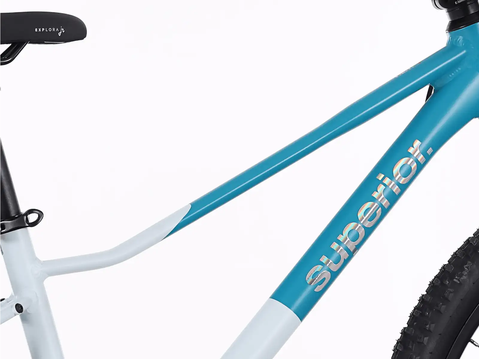 Superior F.L.Y. 27 detský bicykel Matte Teal