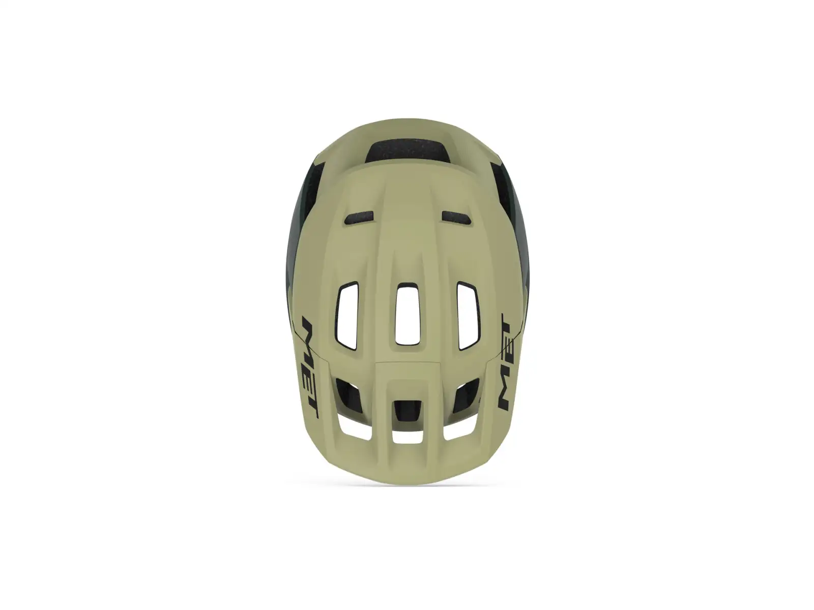 MET Terrae MIPS prilba Pistachio Green