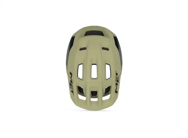 MET Terrae MIPS prilba Pistachio Green