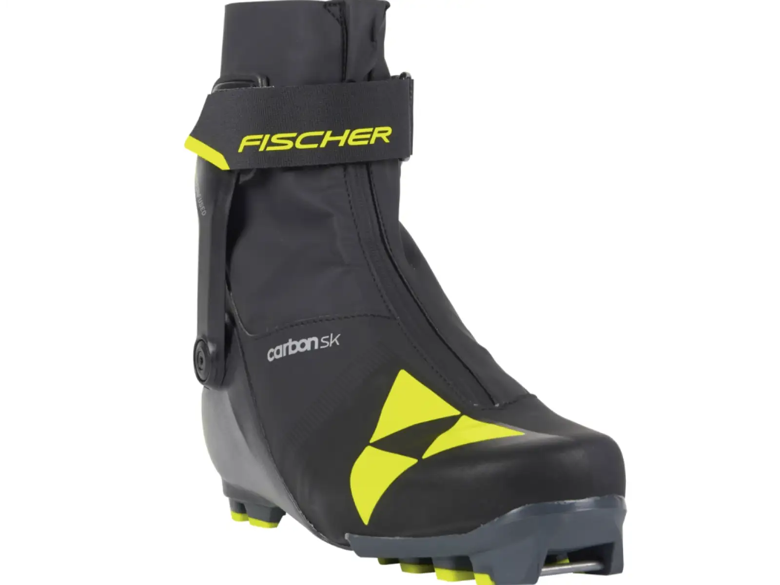 Fischer Carbon Skate topánky na bežecké lyže