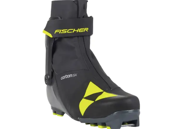 Fischer Carbon Skate topánky na bežecké lyže
