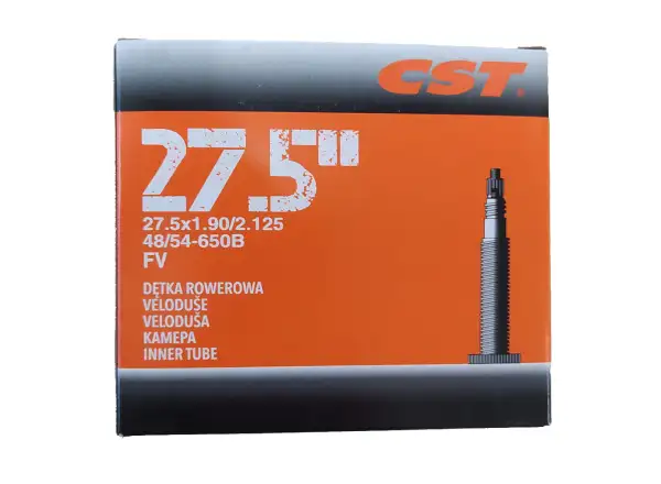 CST duša MTB 27,5x1,95"-2,125" gal. ventil