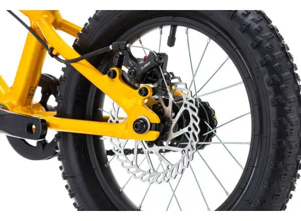 Nukeproof Cub-Scout 14 detský bicykel Yellow