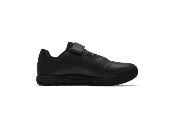 Fox Union MTB pánske topánky Black