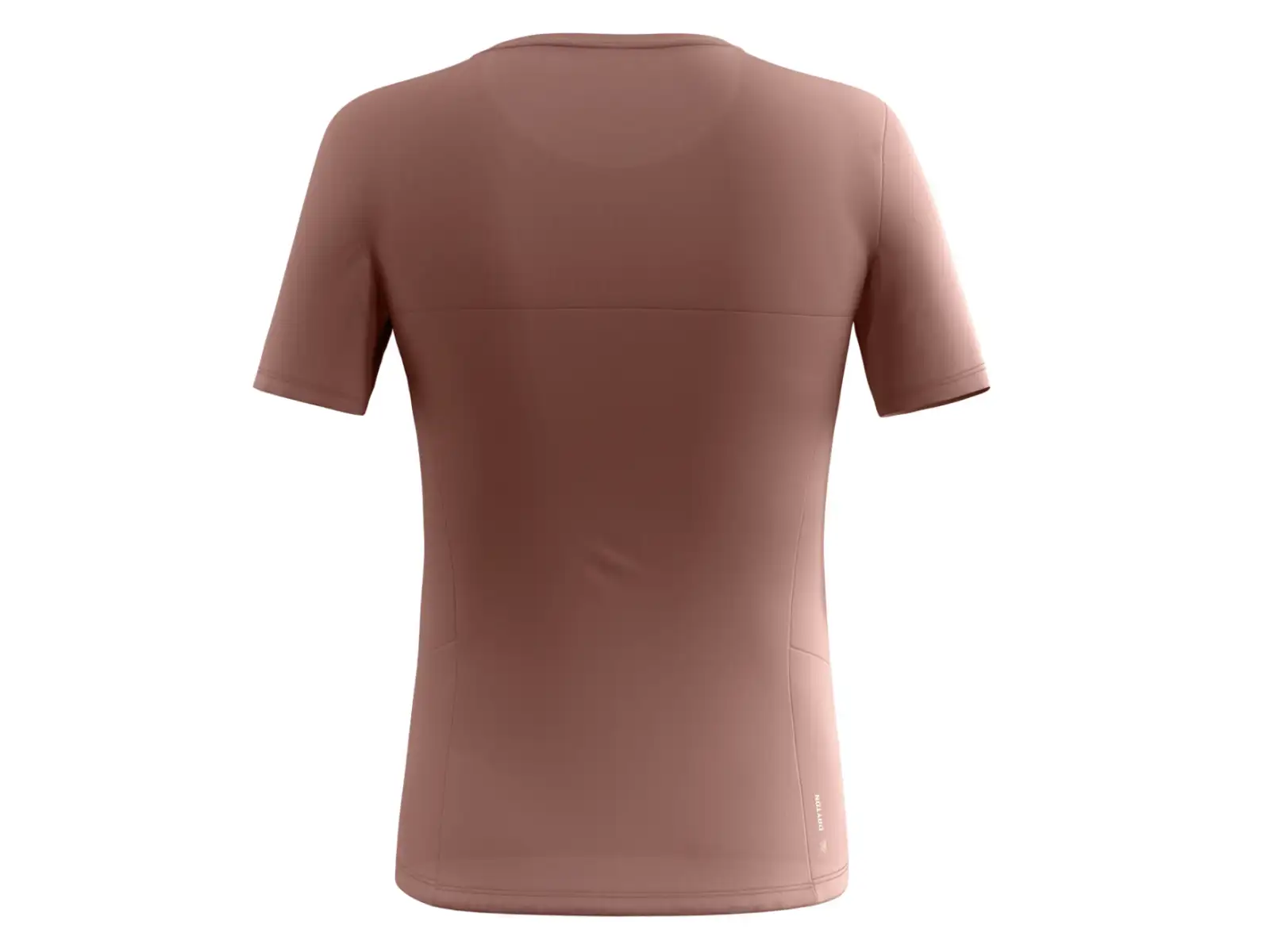 Salewa Puez Sporty Dry dámske tričko krátky rukáv Desert Pink