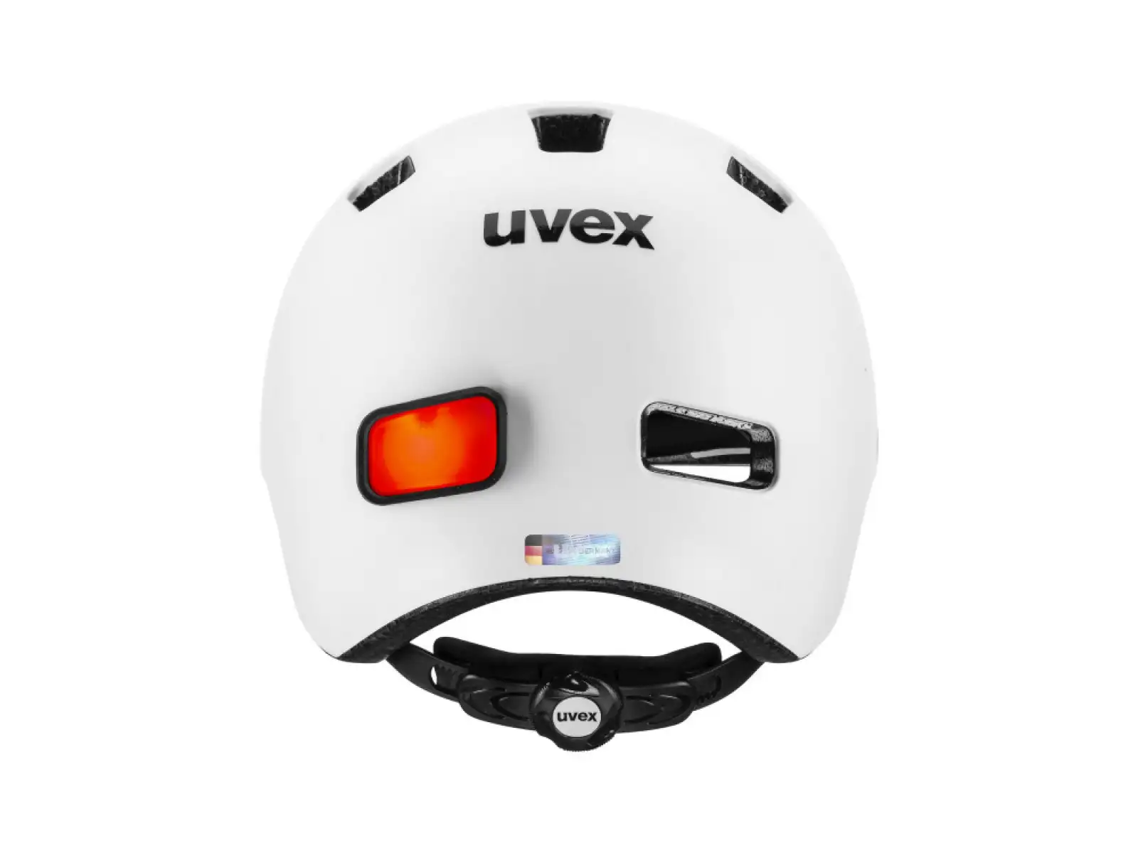 Uvex City 4 prilba Reflexx White Matt