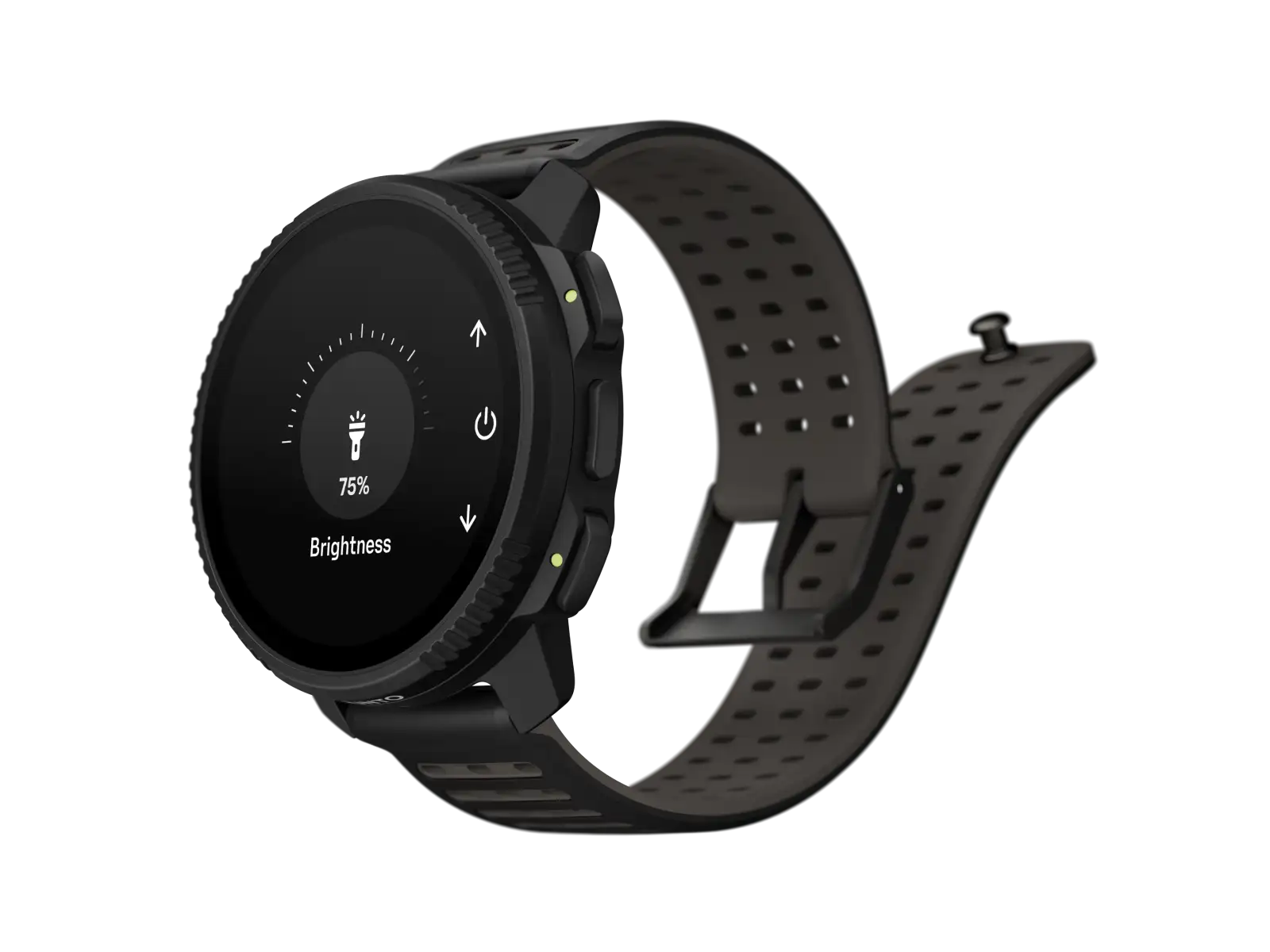 Suunto Vertical 2 inteligentné hodinky All Black