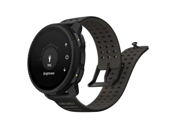 Suunto Vertical 2 inteligentné hodinky All Black