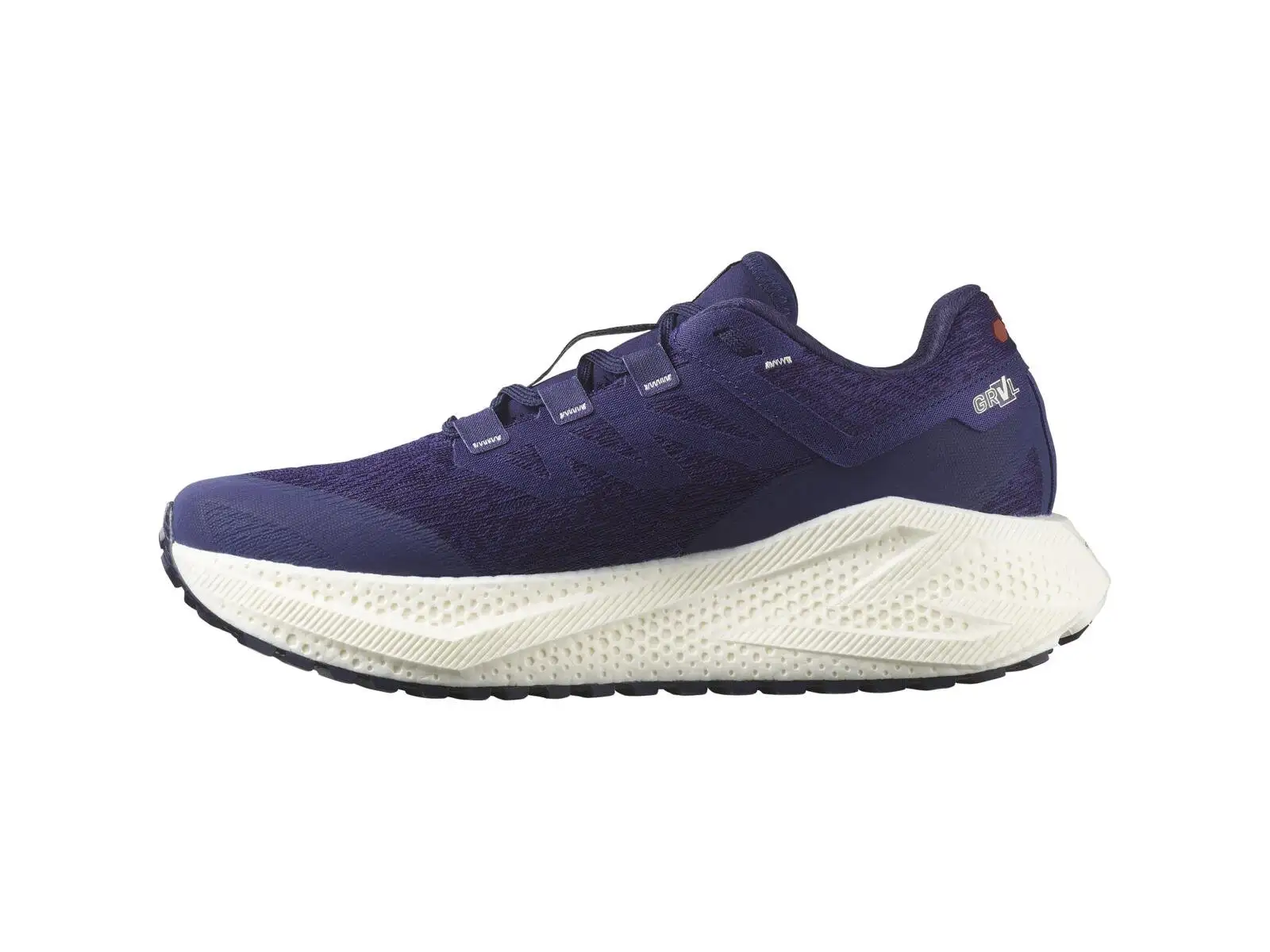 Salomon Aero Glide 3 GRVL pánska bežecká obuv Astral Aura/Vanilla Ice/Haute Red